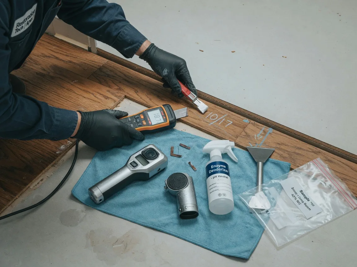 Why choose Water Damage Repair in Fancy Farm, KY